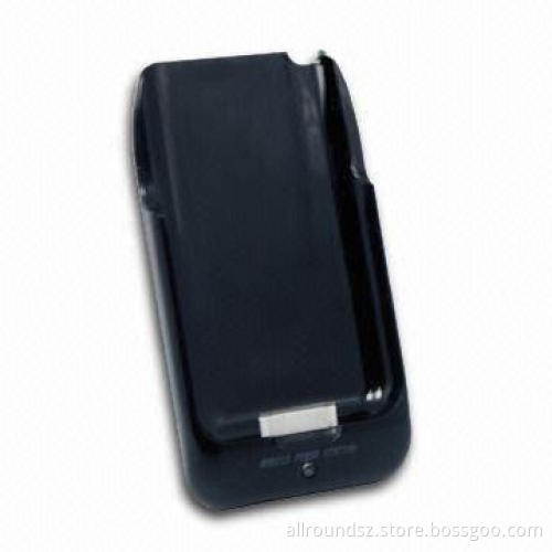 Solar Backup Battery for iPhone 3G/2G with 2,000mAh Capacity, CE/RoHS Mark